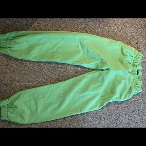 Brandy Melville New Rosa Sweatpants